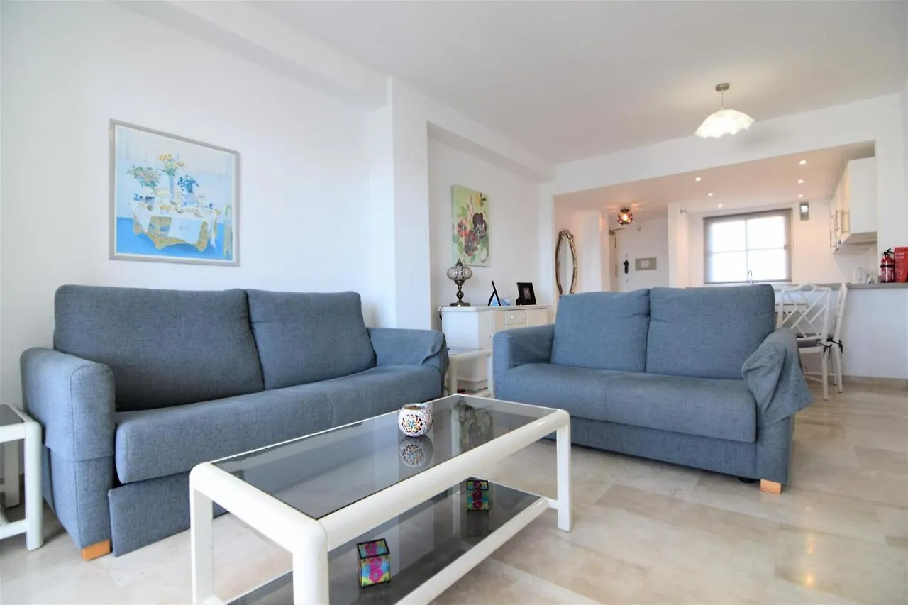 Edf Fuentes A 2G - Eurosur Apartamento Nerja Espanha