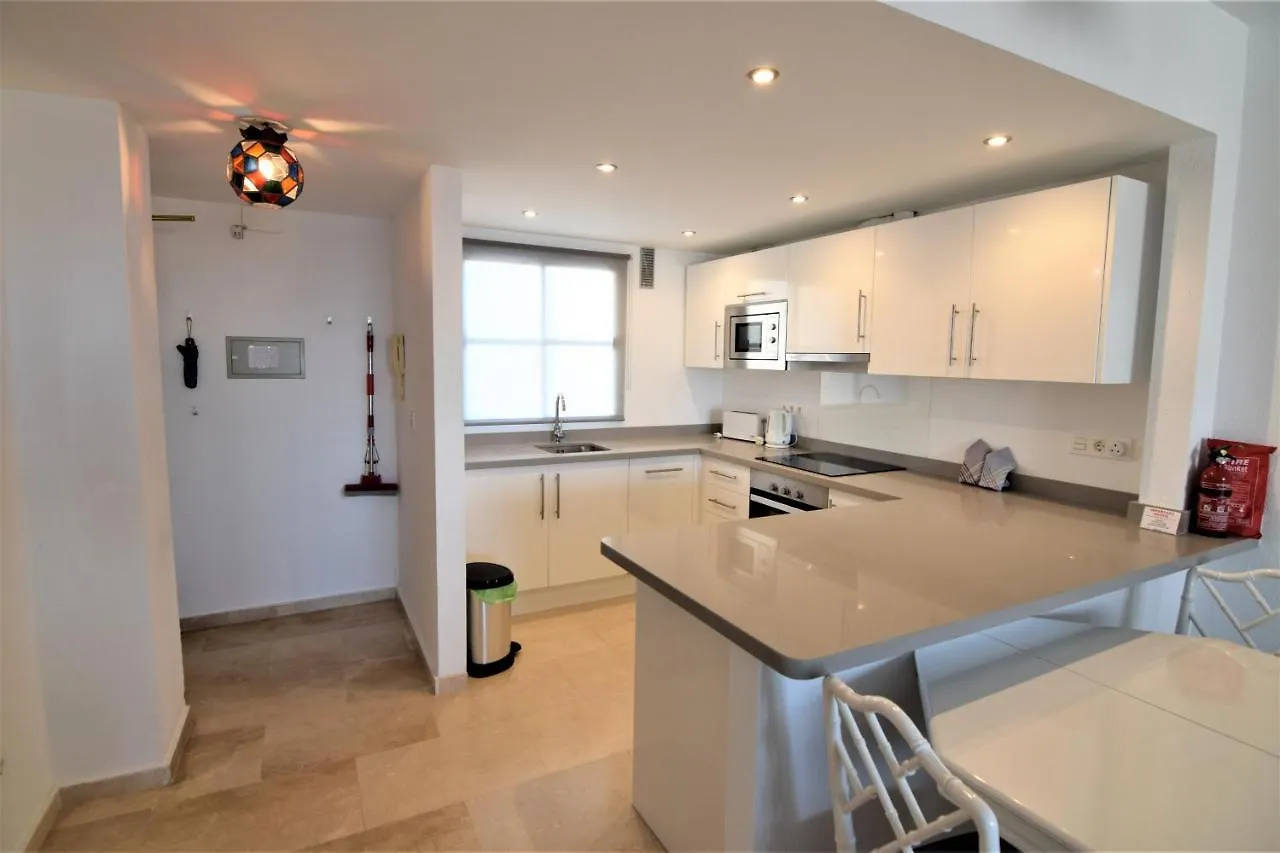 Edf Fuentes A 2G - Eurosur Apartamento Nerja Espanha