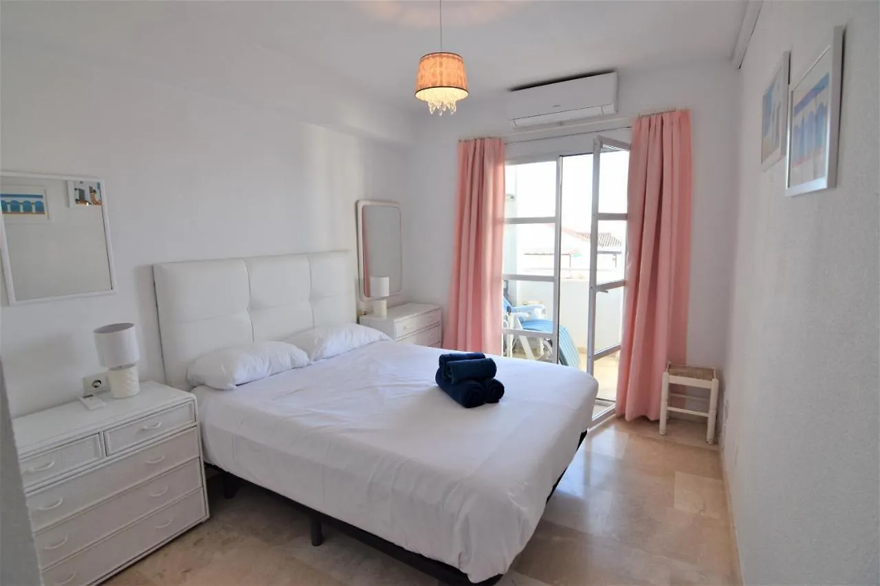 Edf Fuentes A 2G - Eurosur Apartamento Nerja