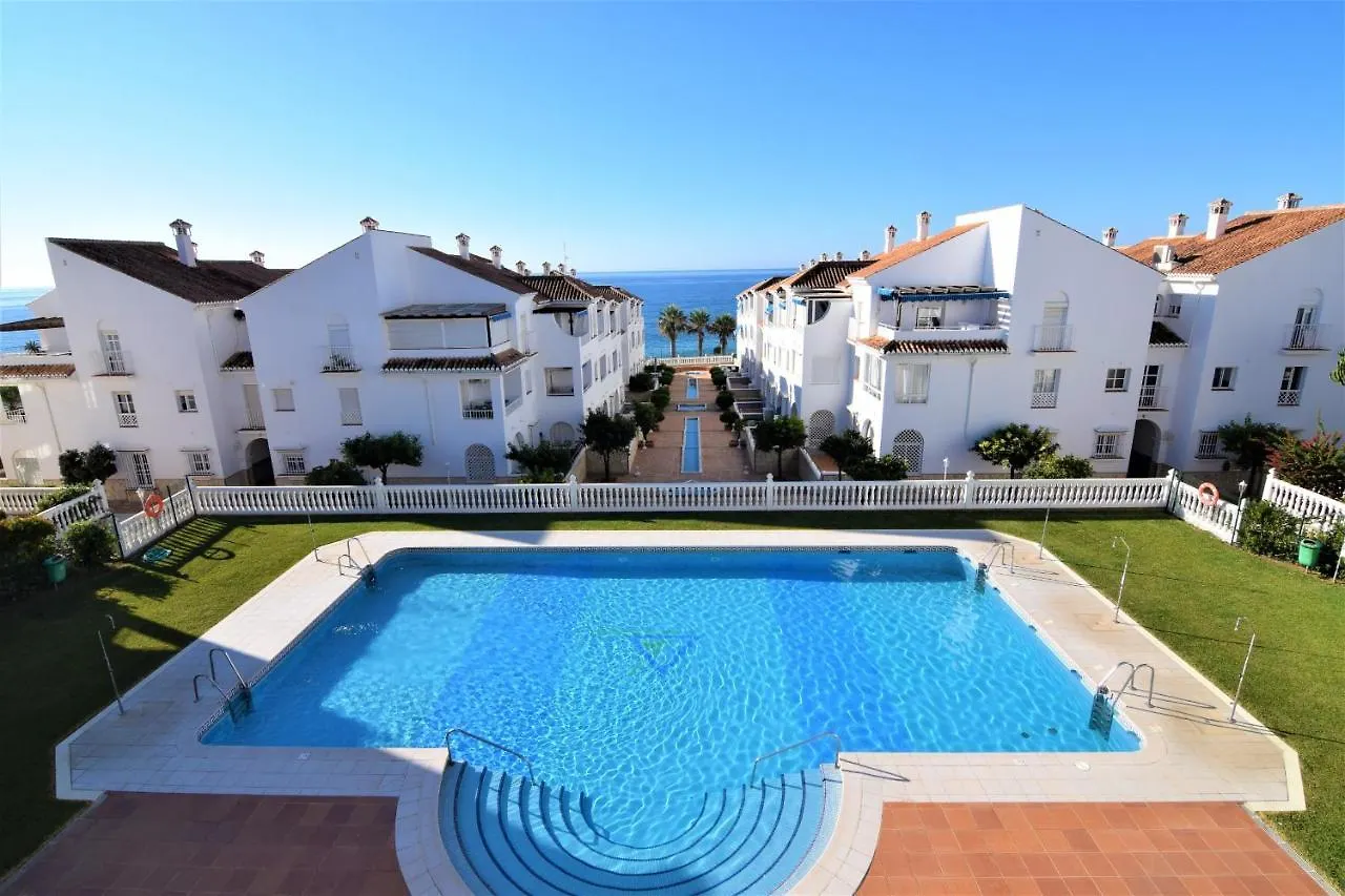 Edf Fuentes A 2G - Eurosur Apartment Nerja