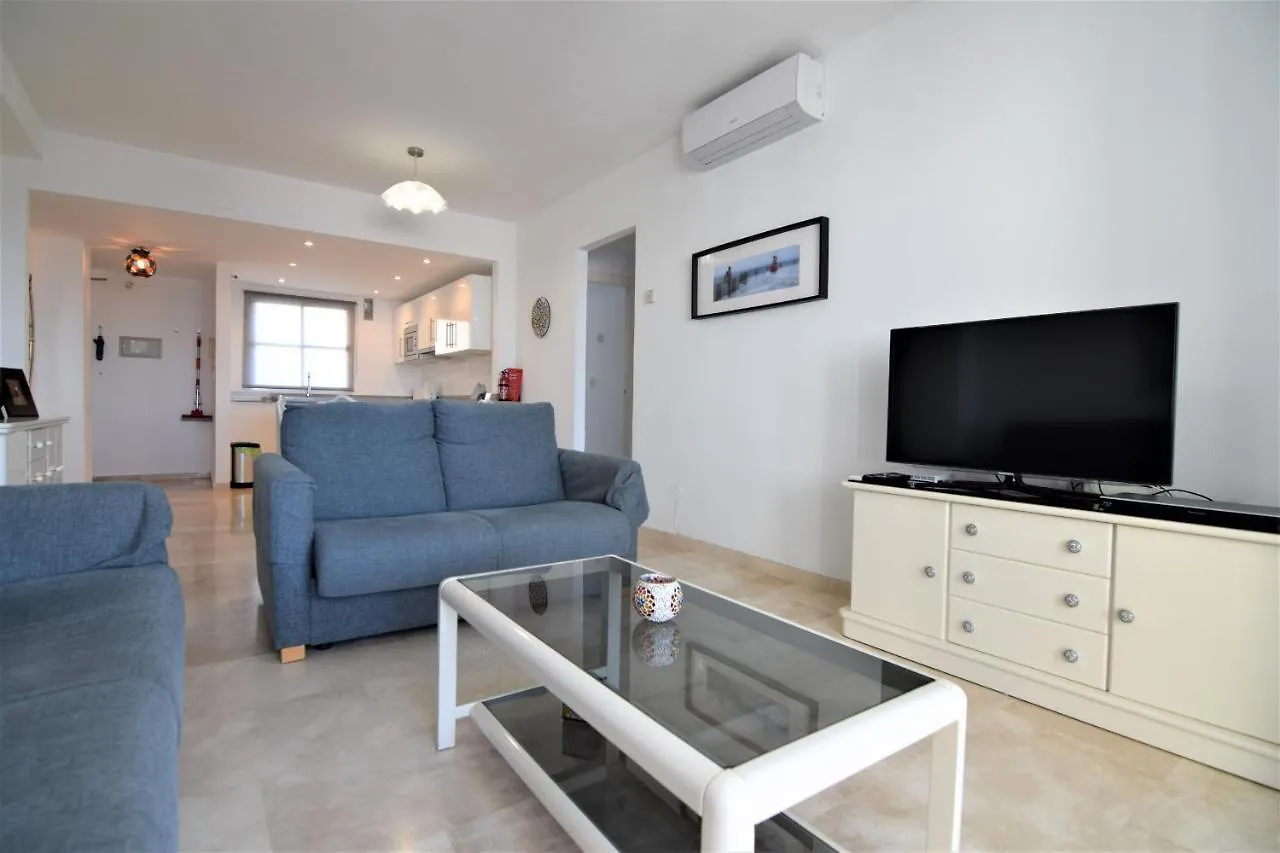 Edf Fuentes A 2G - Eurosur Apartment Nerja 0*,  Spain