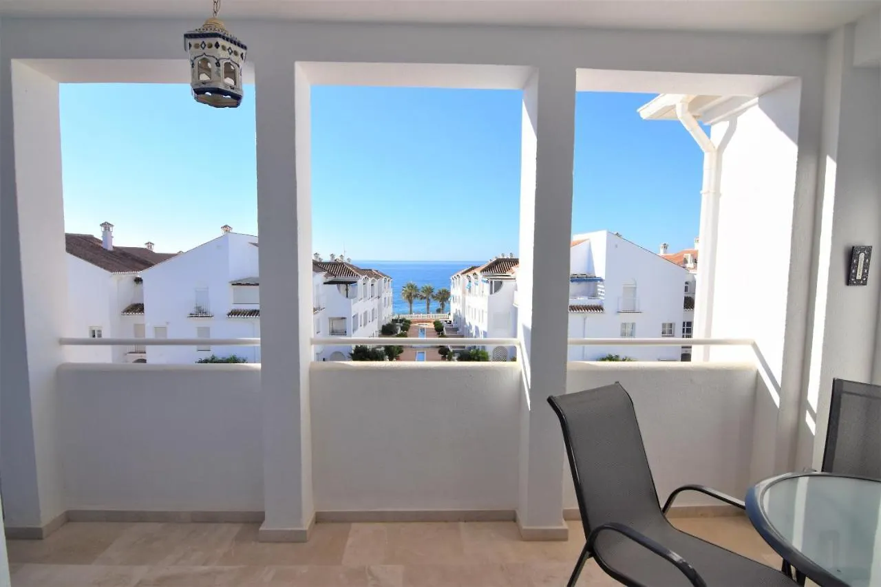 Edf Fuentes A 2G - Eurosur Apartment Nerja Spain