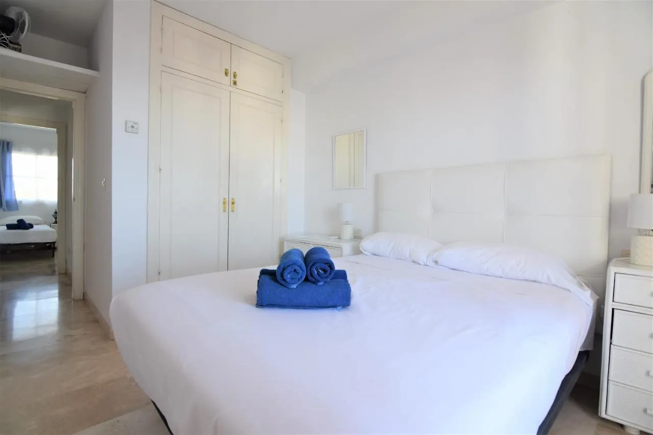 Edf Fuentes A 2G - Eurosur Apartment Nerja