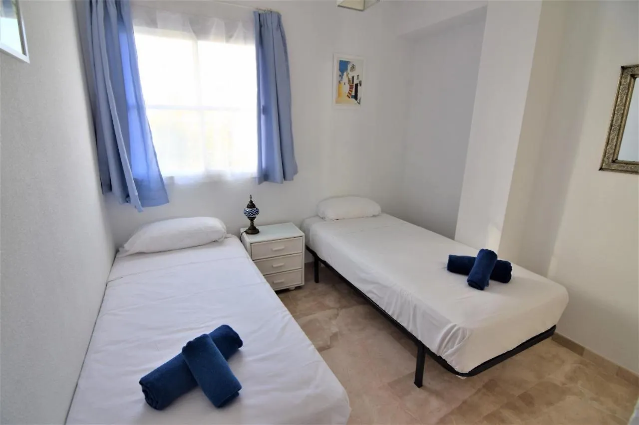 Edf Fuentes A 2G - Eurosur Apartment Nerja