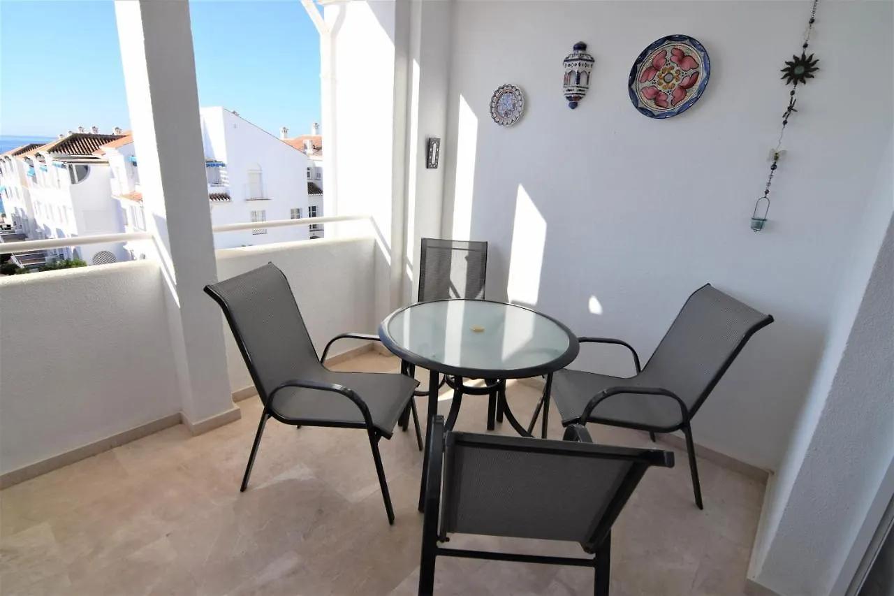 Edf Fuentes A 2G - Eurosur Apartment Nerja 0*,