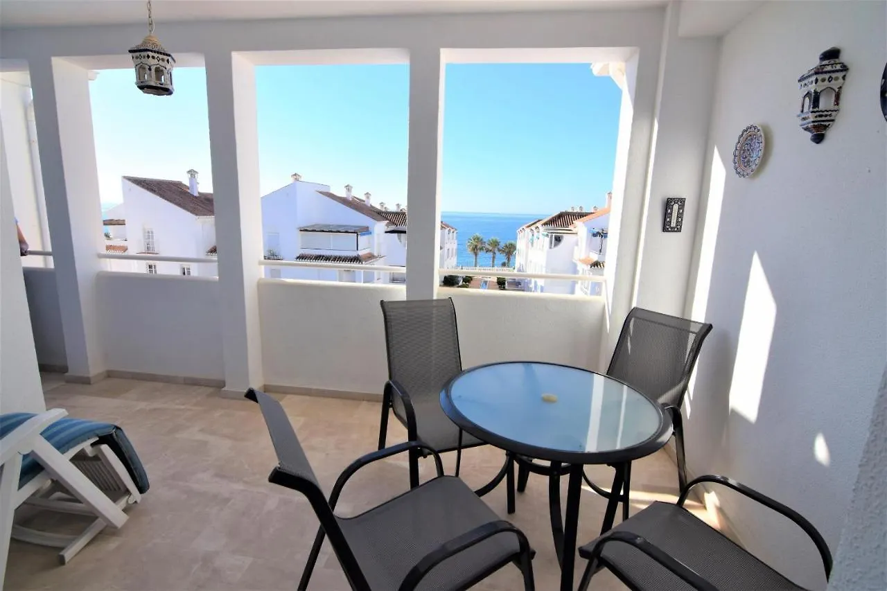 Edf Fuentes A 2G - Eurosur Apartment Nerja Spain