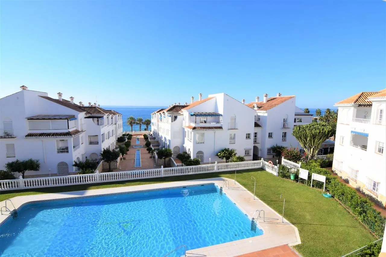 Edf Fuentes A 2G - Eurosur Apartment Nerja